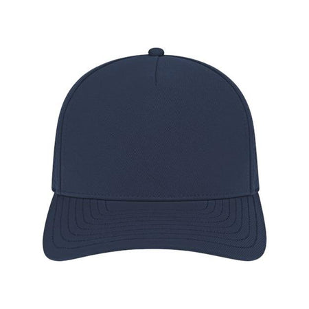 CAP AMERICA Premium Water-Resistant Perforated Cap - CAP AMERICA i8540 CAP AMERICA Navy Adjustable