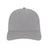CAP AMERICA Premium Water-Resistant Perforated Cap - CAP AMERICA i8540 CAP AMERICA Silver Adjustable