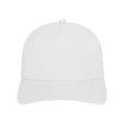 CAP AMERICA Premium Water-Resistant Perforated Cap - CAP AMERICA i8540 CAP AMERICA White Adjustable