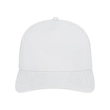CAP AMERICA Premium Water-Resistant Perforated Cap - CAP AMERICA i8540 CAP AMERICA White Adjustable