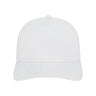 CAP AMERICA Premium Water-Resistant Perforated Cap - CAP AMERICA i8540 CAP AMERICA White Adjustable
