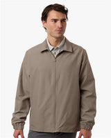 Adidas Men's Lifestyle Full-Zip Jacket - Adidas A714