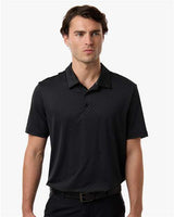 Adidas Men's 4-Way Stretch Printed Polo - Adidas A716