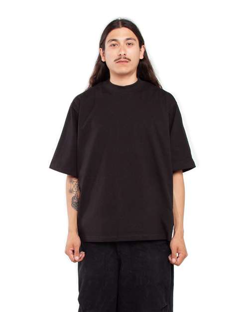 Shaka Wear Unisex Max Heavyweight Oversized T-Shirt - Shaka Wear SHMHO
