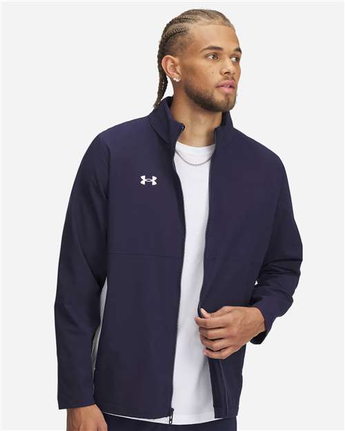 Under Armour 1390159 Men's Rival Stretch Jacket – Joe's USA