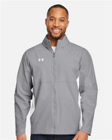 Under Armour 1390159 Men's Rival Stretch Jacket