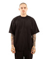 Shaka Wear Unisex Garment-Dyed Reverse T-Shirt - Shaka Wear SHGRS