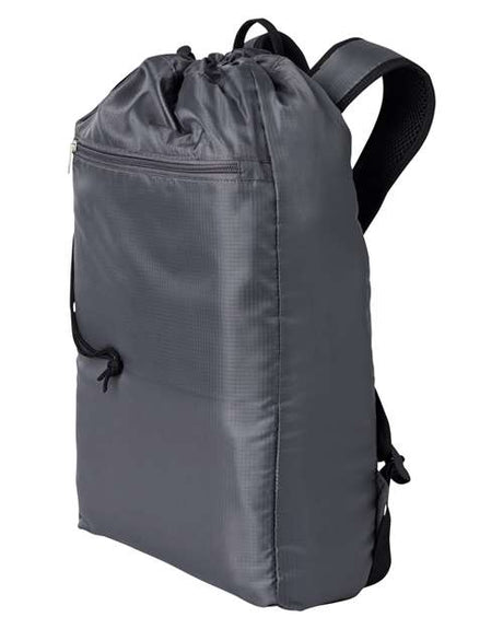 BAGedge Getaway Cinchback Travel Backpack - BAGedge BE278