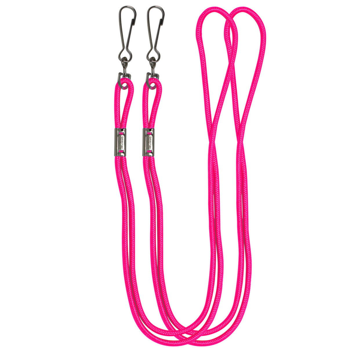 Champion Sports HEAVY-DUTY NEON NYLON LANYARDS