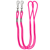 Champion Sports HEAVY-DUTY NEON NYLON LANYARDS