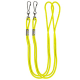 Champion Sports HEAVY-DUTY NEON NYLON LANYARDS