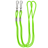 Champion Sports HEAVY-DUTY NEON NYLON LANYARDS