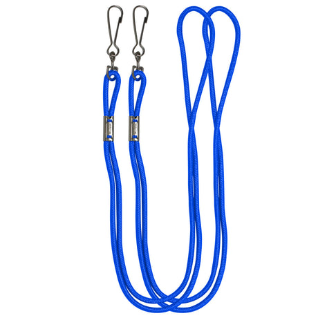 Champion Sports 127ASST Heavy-Duty Neon Nylon Lanyards