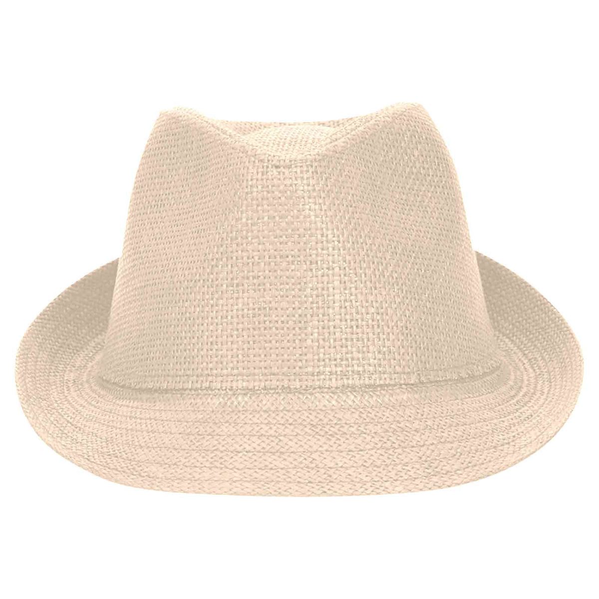 OTTO CAP Fedora OTTO 128-1015 Otto Cap 031 - Natural L