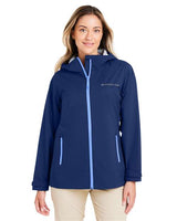 Vineyard Vines O001805 Women's Rain Shell Jacket