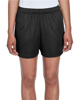Team 365 Women's Zone Performance Shorts - Team 365 TT11SHW
