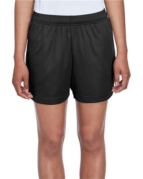 Team 365 Women's Zone Performance Shorts - Team 365 TT11SHW