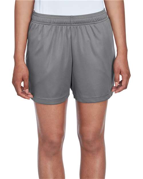 Team 365 Women's Zone Performance Shorts - Team 365 TT11SHW
