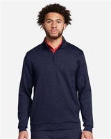 Under Armour 1387124 Men's Drive Midlayer Quarter-Zip Pullover