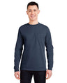 Vineyard Vines V021214 Unisex Long Sleeve Pocket T-Shirt