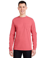 Vineyard Vines V021214 Unisex Long Sleeve Pocket T-Shirt