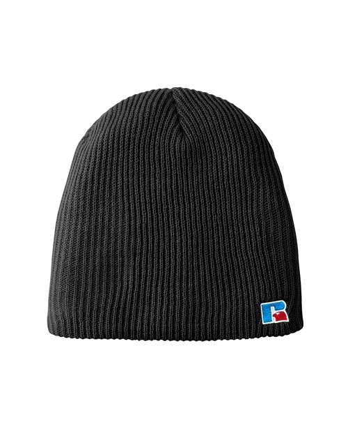Russell Athletic Core R Patch Beanie - Russell Athletic UB89UHB