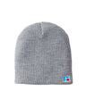 Russell Athletic Core R Patch Beanie - Russell Athletic UB89UHB
