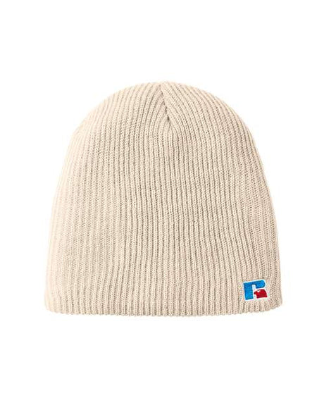 Russell Athletic Core R Patch Beanie - Russell Athletic UB89UHB