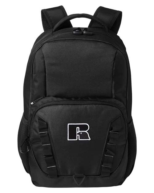 Russell Athletic Lay-Up Laptop Backpack - Russell Athletic UB83UEA