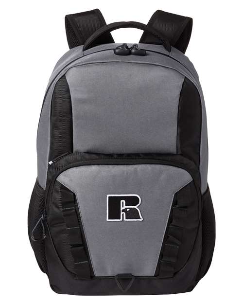 Russell Athletic Lay-Up Laptop Backpack - Russell Athletic UB83UEA