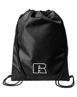 Russell Athletic Lay-Up Carrysack Drawstring Bag - Russell Athletic UB84UCS