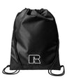 Russell Athletic Lay-Up Carrysack Drawstring Bag - Russell Athletic UB84UCS