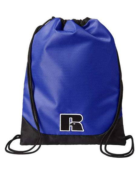 Russell Athletic Lay-Up Carrysack Drawstring Bag - Russell Athletic UB84UCS