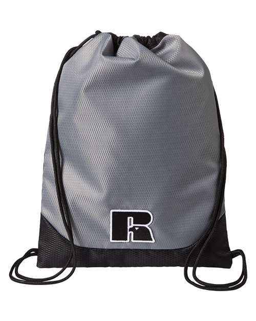 Russell Athletic Lay-Up Carrysack Drawstring Bag - Russell Athletic UB84UCS