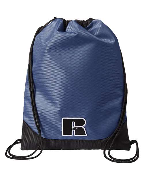 Russell Athletic Lay-Up Carrysack Drawstring Bag - Russell Athletic UB84UCS