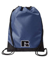 Russell Athletic Lay-Up Carrysack Drawstring Bag - Russell Athletic UB84UCS