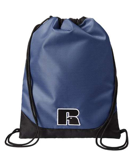 Russell Athletic Lay-Up Carrysack Drawstring Bag - Russell Athletic UB84UCS