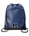 Russell Athletic Lay-Up Carrysack Drawstring Bag - Russell Athletic UB84UCS