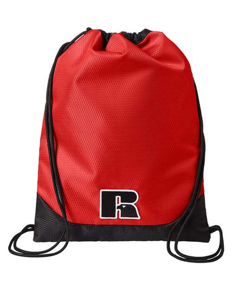 Russell Athletic Lay-Up Carrysack Drawstring Bag - Russell Athletic UB84UCS