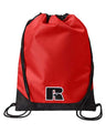 Russell Athletic Lay-Up Carrysack Drawstring Bag - Russell Athletic UB84UCS