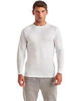 TriDri Unisex Panelled Long Sleeve Tech T-Shirt - TriDri TD050