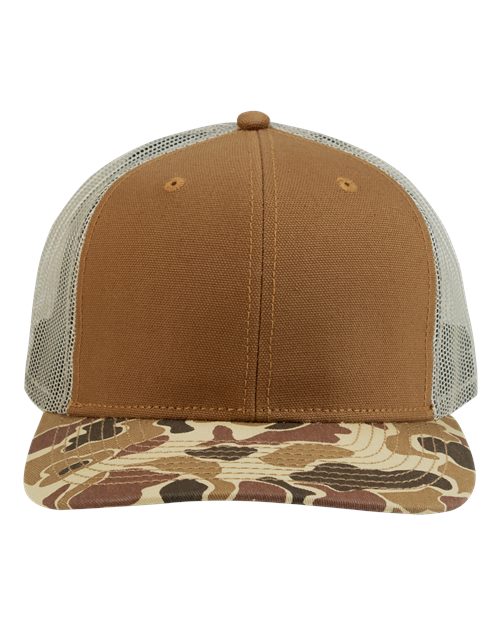 DRI DUCK Ridge Trucker Cap - DRI DUCK 3091