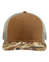 DRI DUCK Ridge Trucker Cap - DRI DUCK 3091