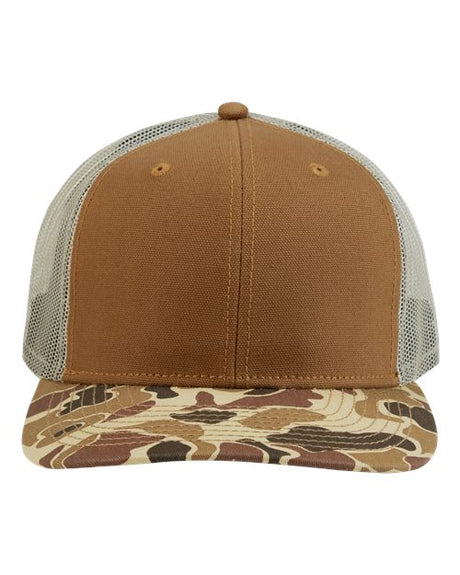 DRI DUCK Ridge Trucker Cap - DRI DUCK 3091