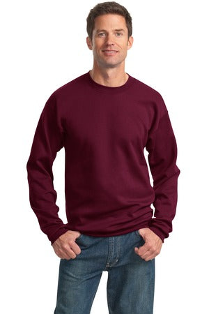 Joe's USA Men's Classic Crewneck Sweatshirt