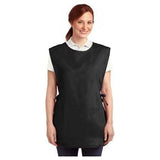 Easy Care Cobbler Apron with Stain Release Joe's USA Black S/M