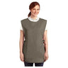 Easy Care Cobbler Apron with Stain Release Joe's USA Khaki S/M