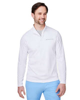 Vineyard Vines K002709 Men's Sankaty Quarter-Zip Pullover