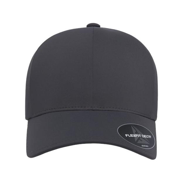 Flexfit Delta® Snapback Perforated Cap - Flexfit 180AP