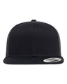 YP Classics Retro High Profile Trucker Cap - Yupoong 6609